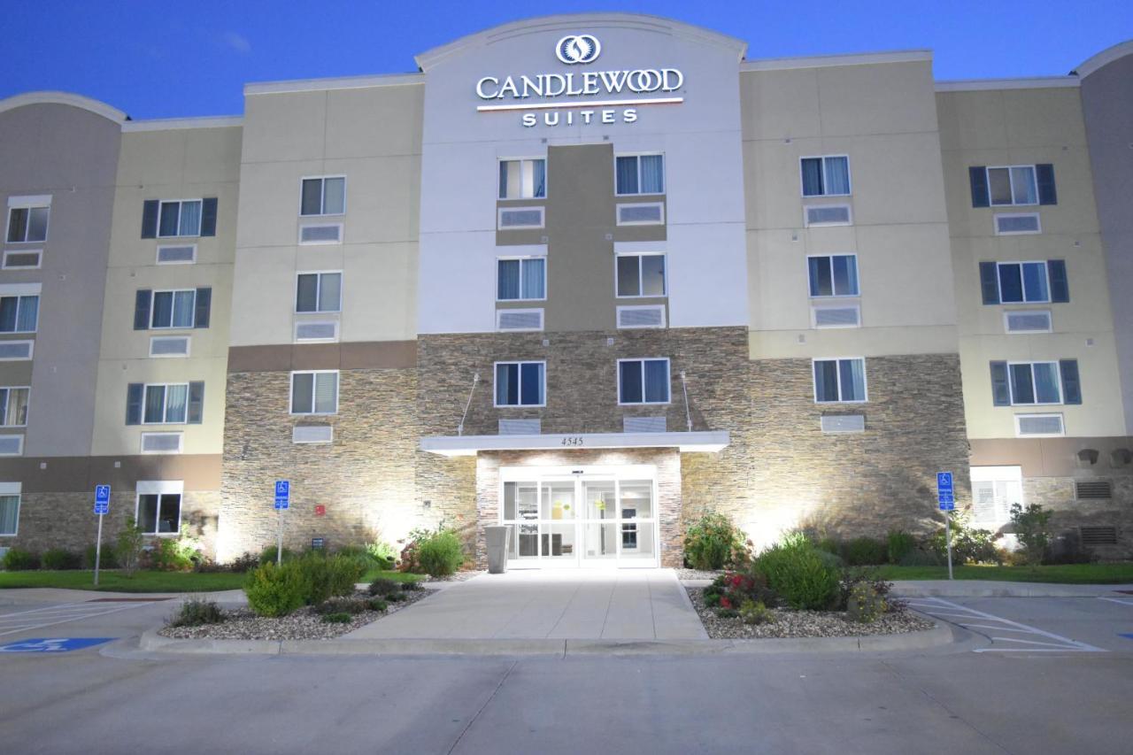 Hotel Candlewood Independence By Ihg 3*